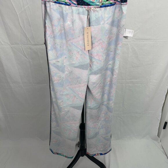 BOHO CHIC pajama pants vibrant summer hippy vibes - Picture 8 of 10